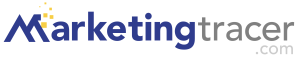 El logotipo de MarketingTracer